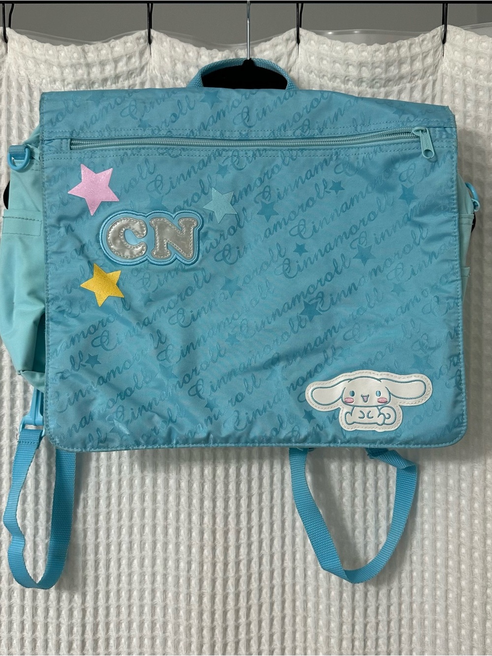 Rare Vintage Cinnamoroll Messenger Bag